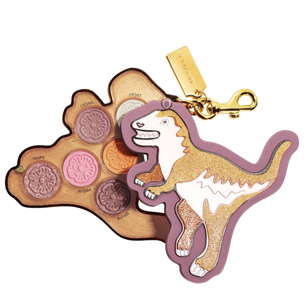 Coach x Sephora Collection Rexy Eyeshadow Palette